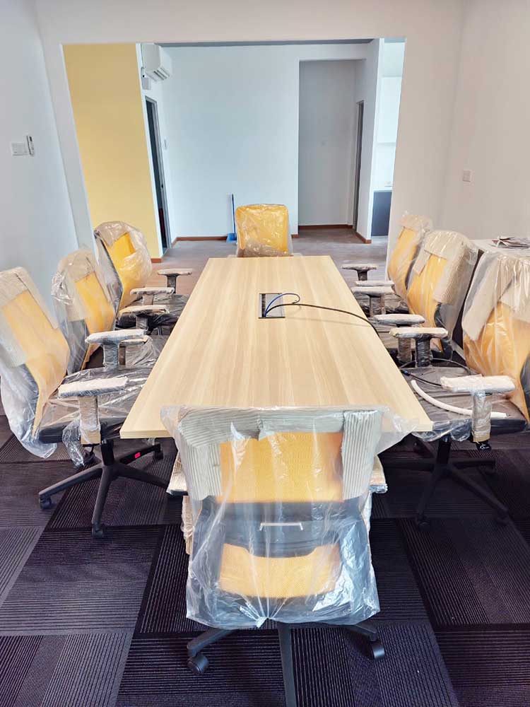 Perak Integrated Network - Conference Table