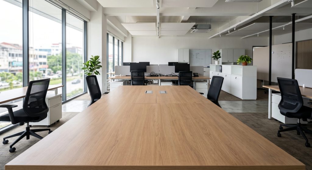 commercial office furniture supplier