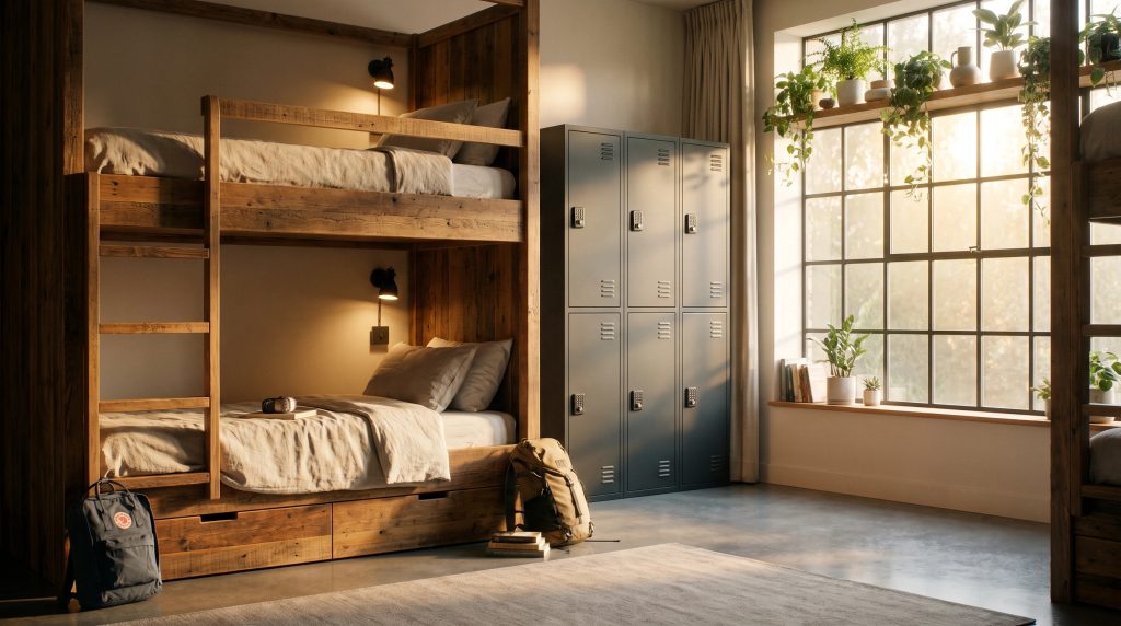 commercial steel storage lockers