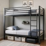 double decker bed for small rooms