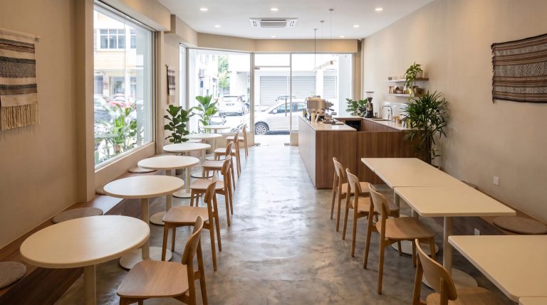 fibreglass furniture Malaysia