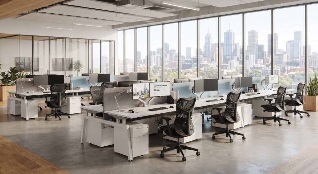 office furniture supplier