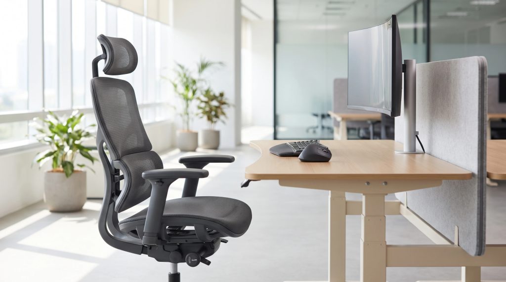 How to Create a Productive Office Workspace with the Right Office Furniture