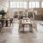 restaurant table