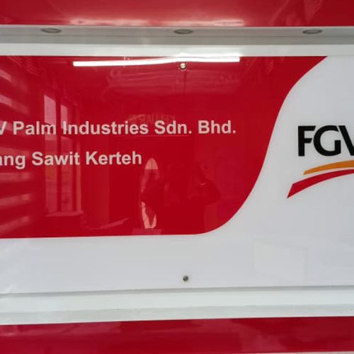 FGV Palm Industries Sdn Bhd. Kilang Sawit Kerteh