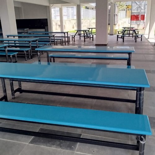 Madrasah Al-Hikmah – School Canteen