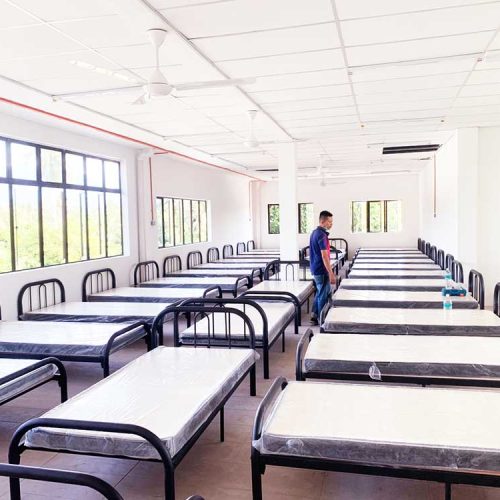Kompleks Pendidikan Baitul Dhiya - Hostel Single Bed