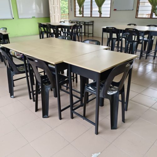 SJK(C) Chung Huah Kampar - Classroom Furniture
